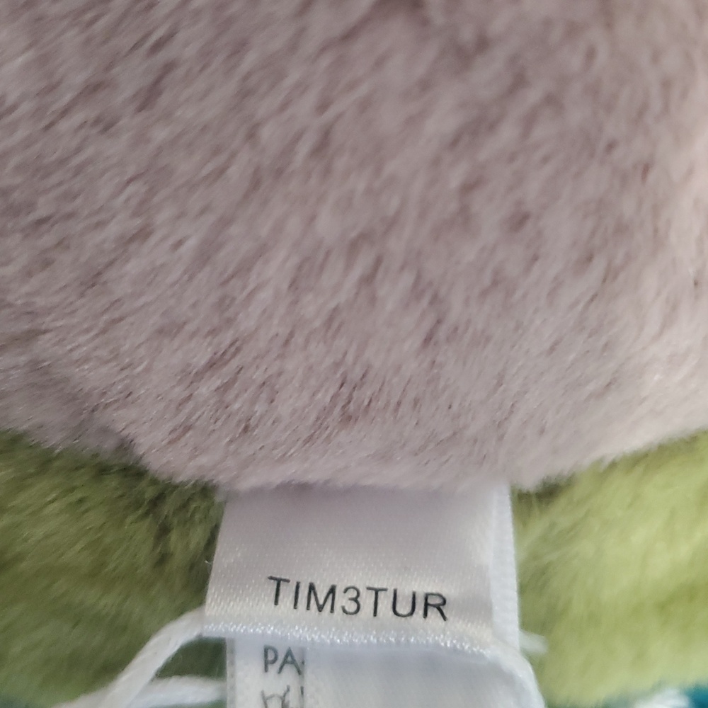 Jellycat Timmy Turtle - Picture 5 of 6